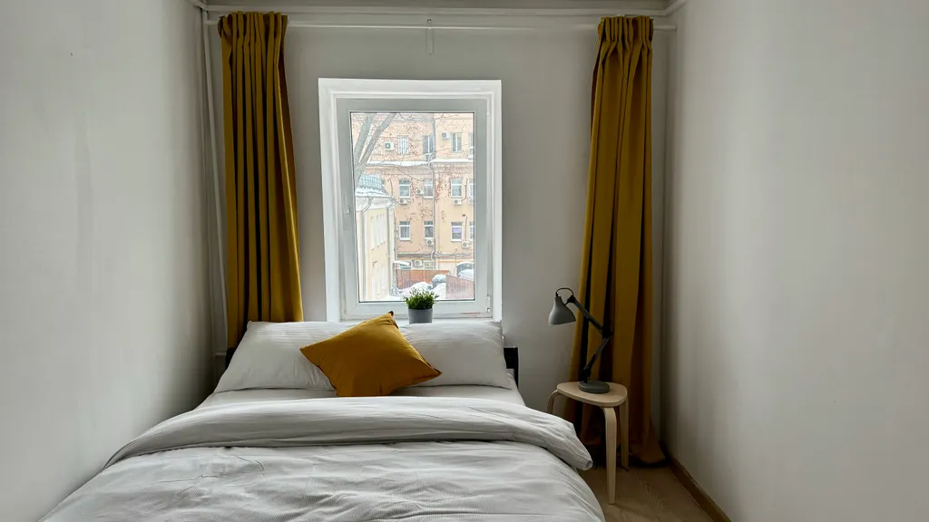 Светла и уютная комната в центре Москвы