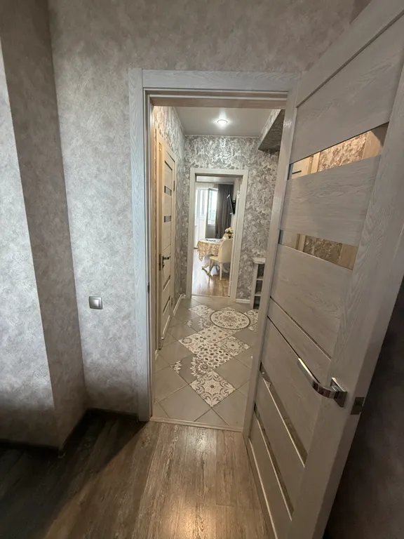 2хкомнатная квартира с евро ремонтом