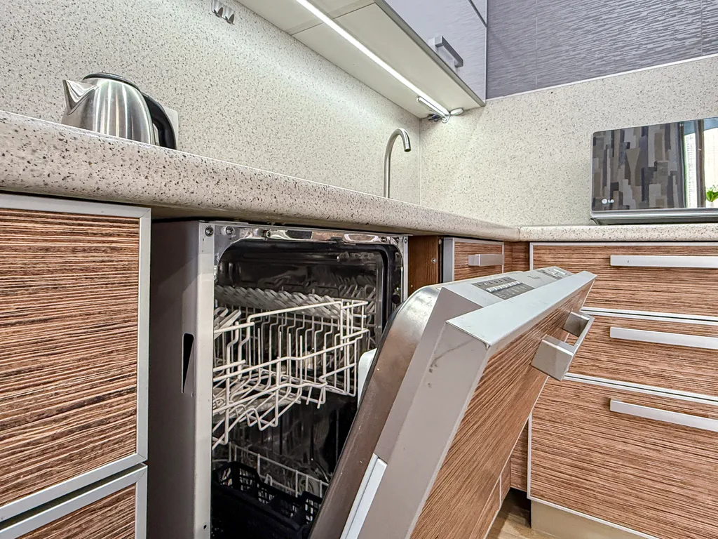 Уютная видовая студия в центре набережной