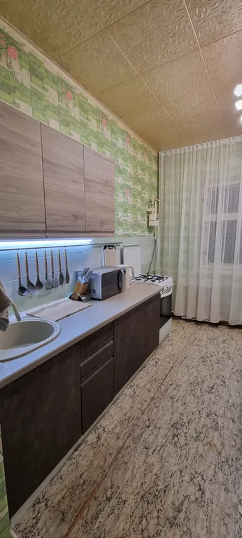 Большая, уютная, тёплая квартира