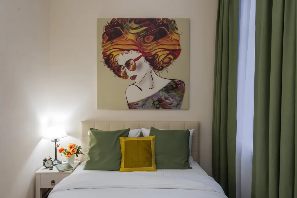 Шикарная пятикомнатная квартира у Кремля