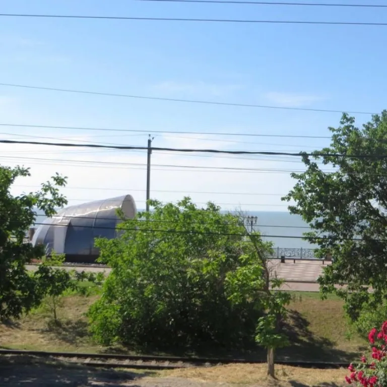 Отдельное жильё со своей стоянкой