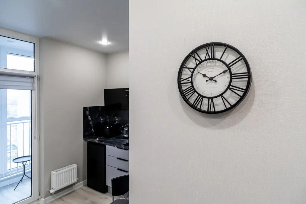 Квартира Квартира Комфортная студия напротив Экспоград-Юг — Краснодар