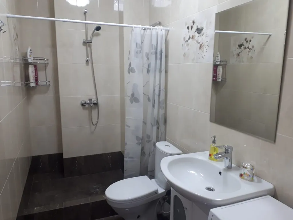 Квартира Квартира Уютная студия с видом на море и горы — Витязево