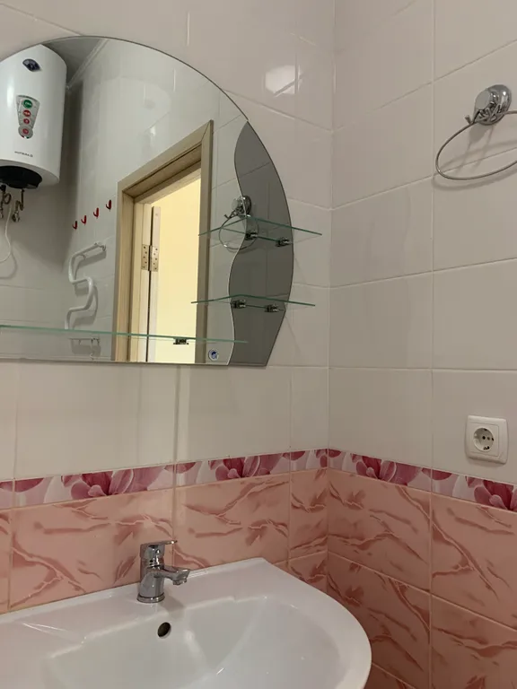 Супервидовая в 100 метрах от пляжа