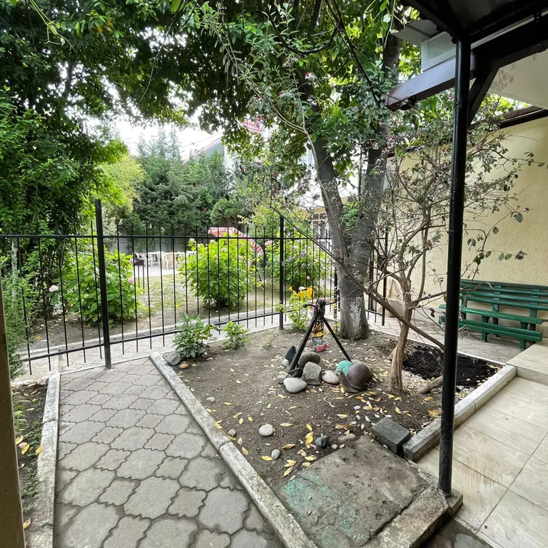 Коттедж Дом под ключ Фаворит — Лазаревское