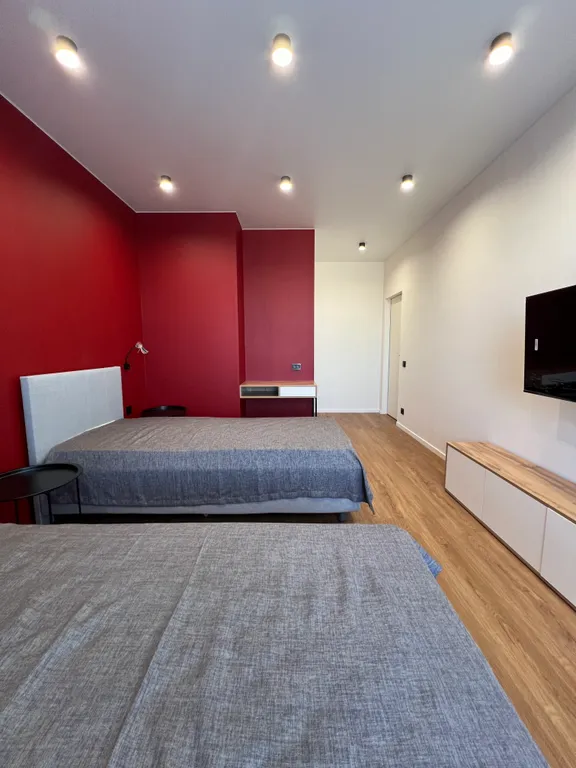 Апартаменты с видом на вулканы