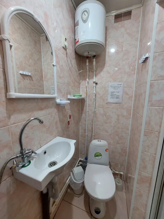 Студия с евроремонтом в курортной зоне