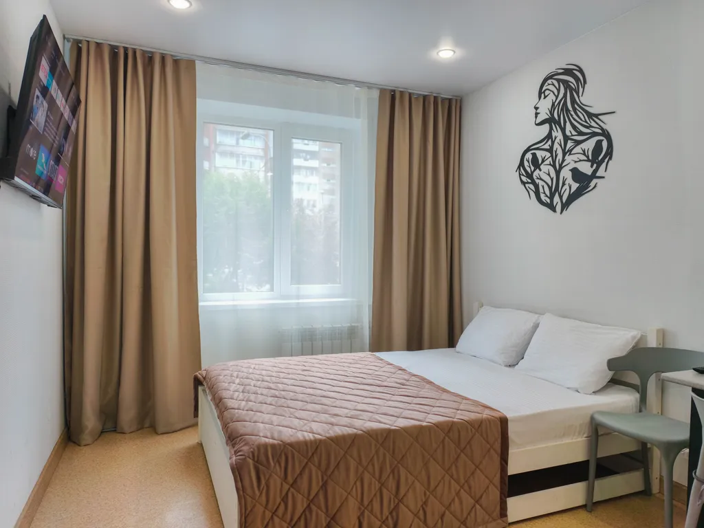 Квартира Квартира - студия "3 Весны" — Красноярск