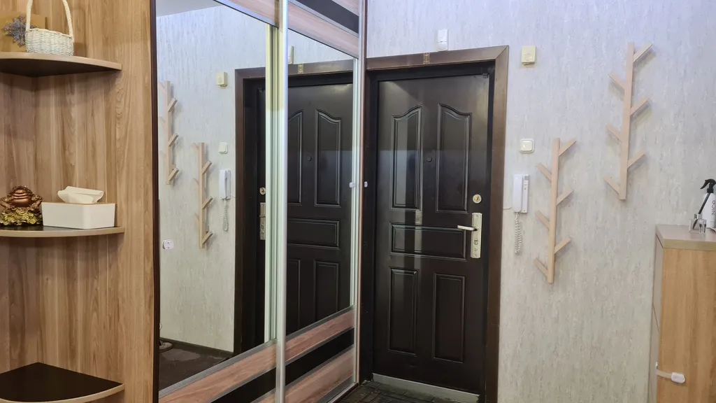 Уютные апартаменты на Девятовке