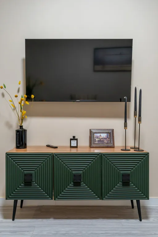 Уникальная квартира у залива в Премиум ЖК с дизайнерским ремонтом