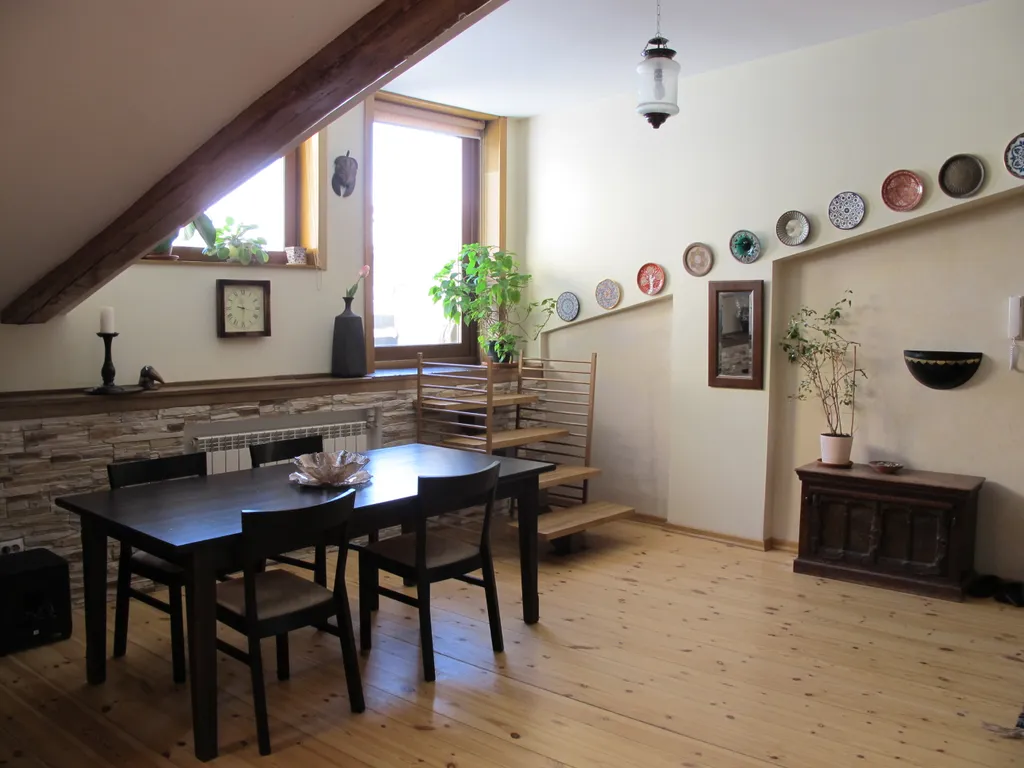 Уникальный пентхаус недалеко от Дворцовой площади