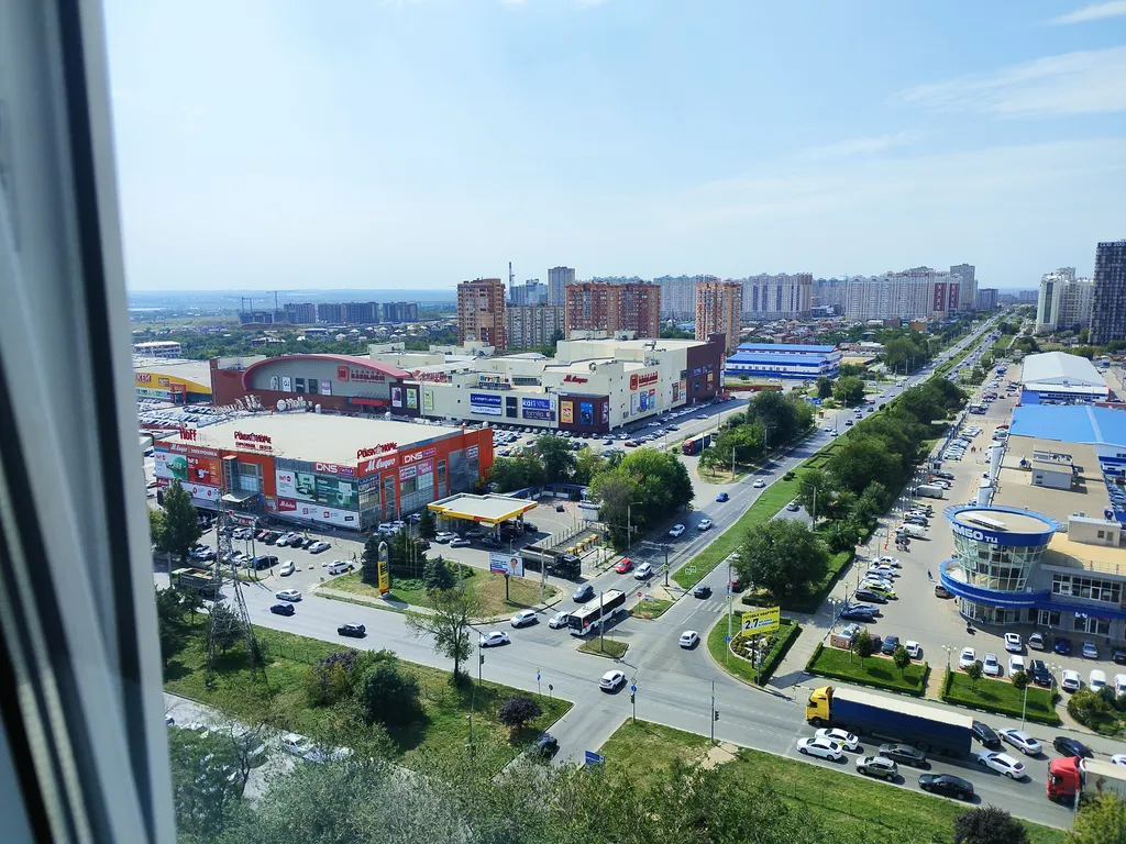 Квартира Квартира в центре Советского района — Ростов-на-Дону