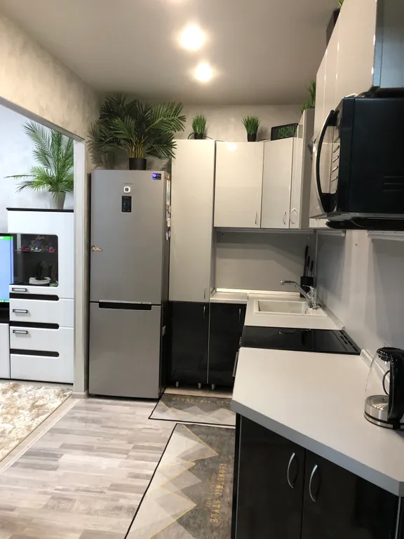 3-х комнатная квартира