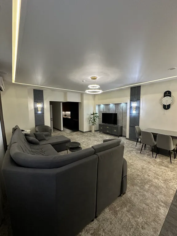 3-комнатная Квартира