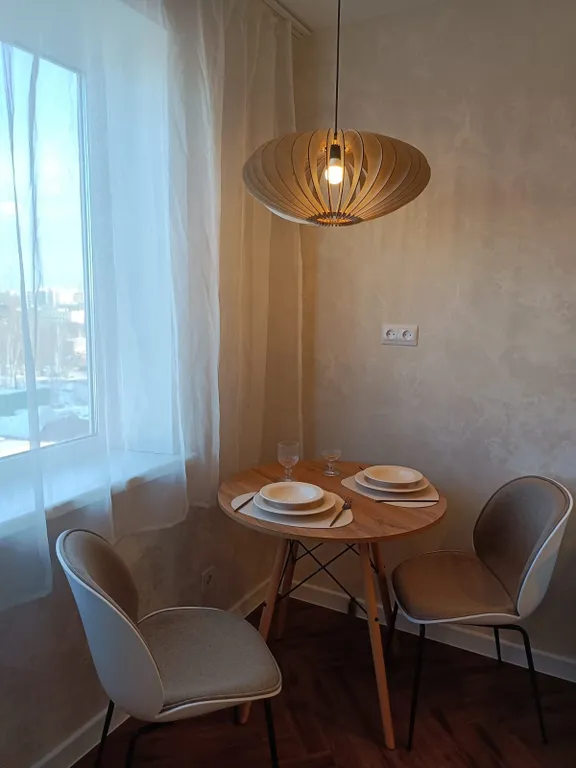 Апартамент недалеко от центра