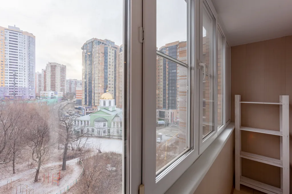 Квартира Квартира Апартамент RentPlaza, самостоятельное заселение — Самара