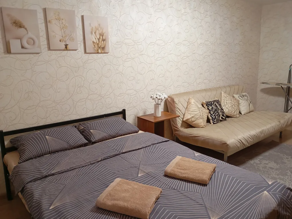 Квартира в центре города