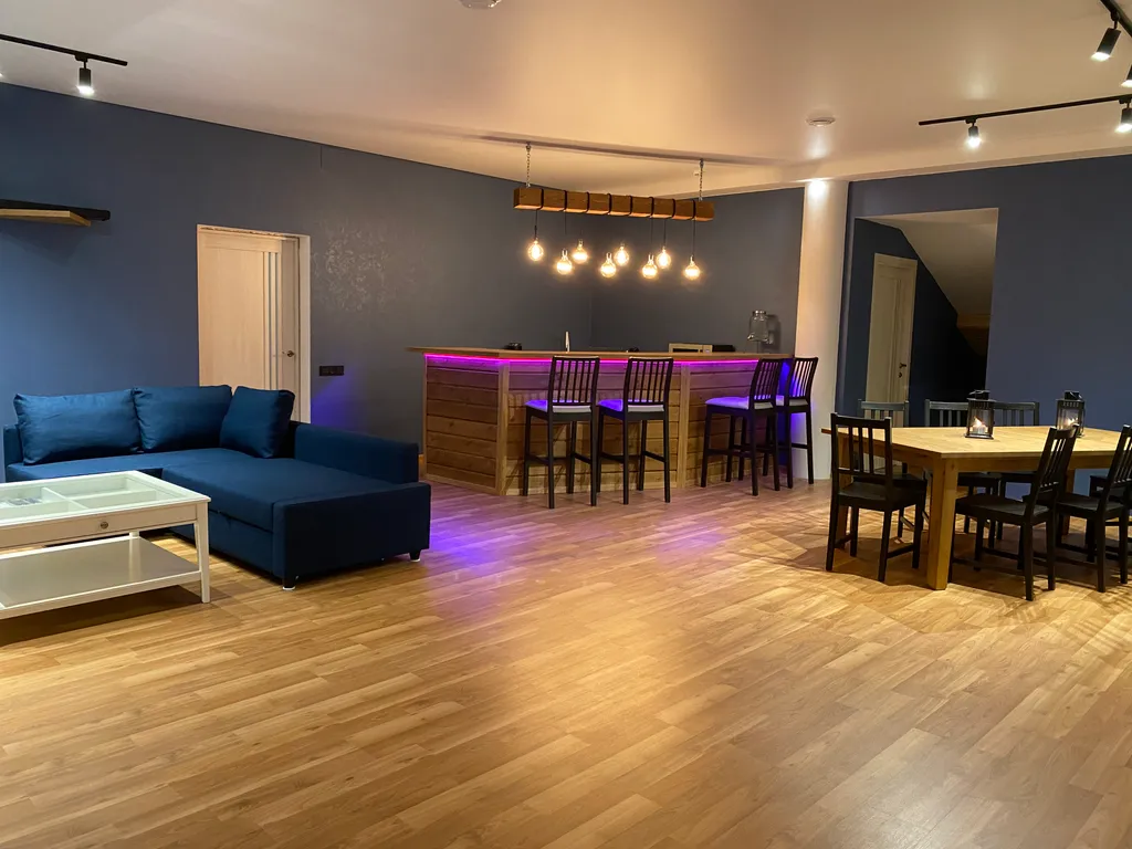 Квартира Просторные апартаменты в центре — аренда посуточно в Сортавала