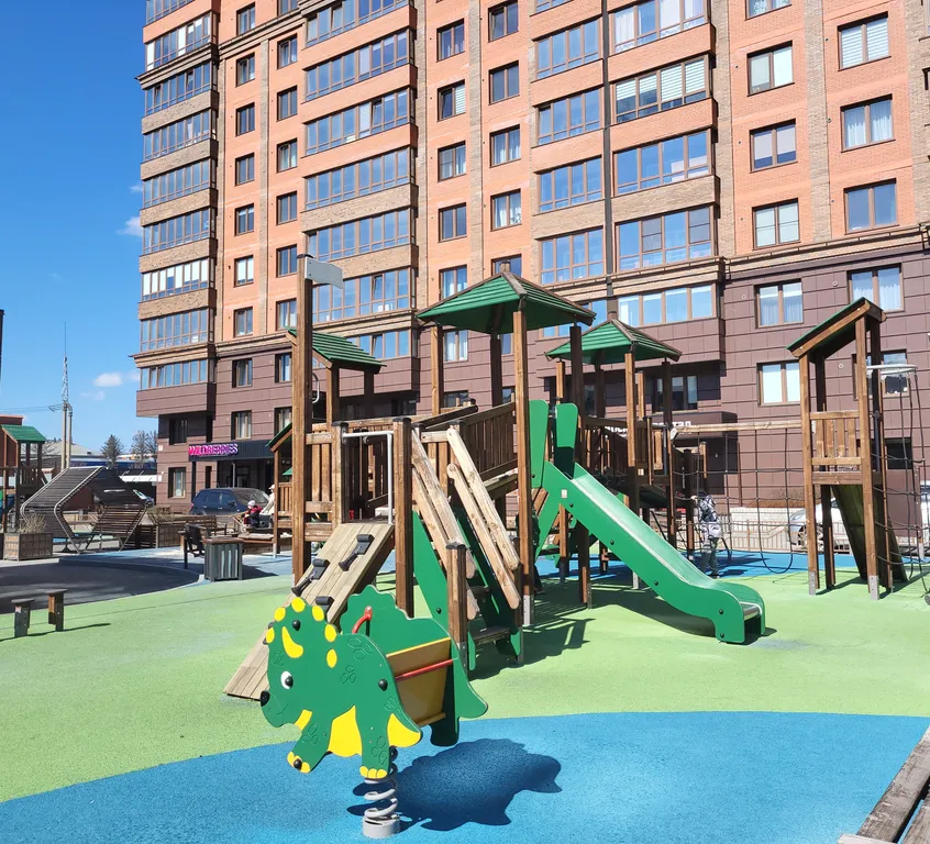 Уютная квартира возле зоопарка и метро