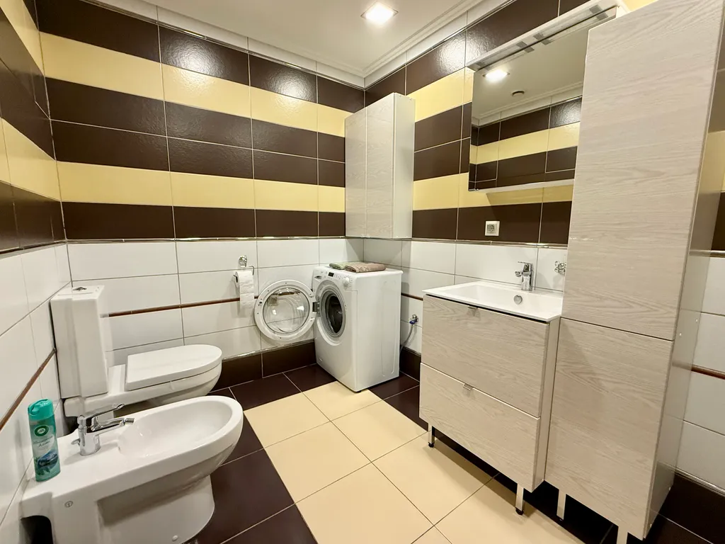 Квартира Квартира Двухуровневый лофт — Москва