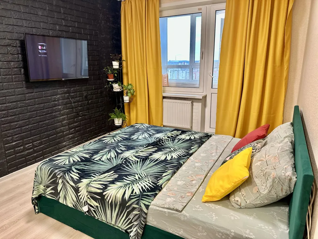 Регги - яркая студия в ЖК Малахит