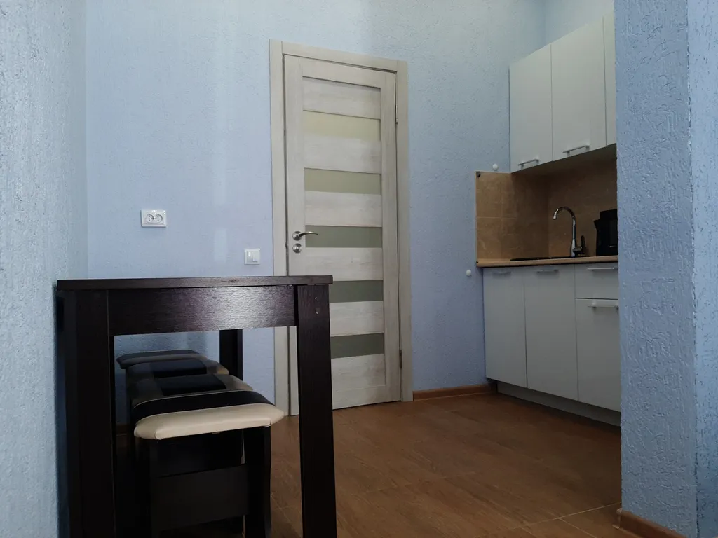 Квартира Квартира Уютная студия Лазурная Мечта — Геленджик