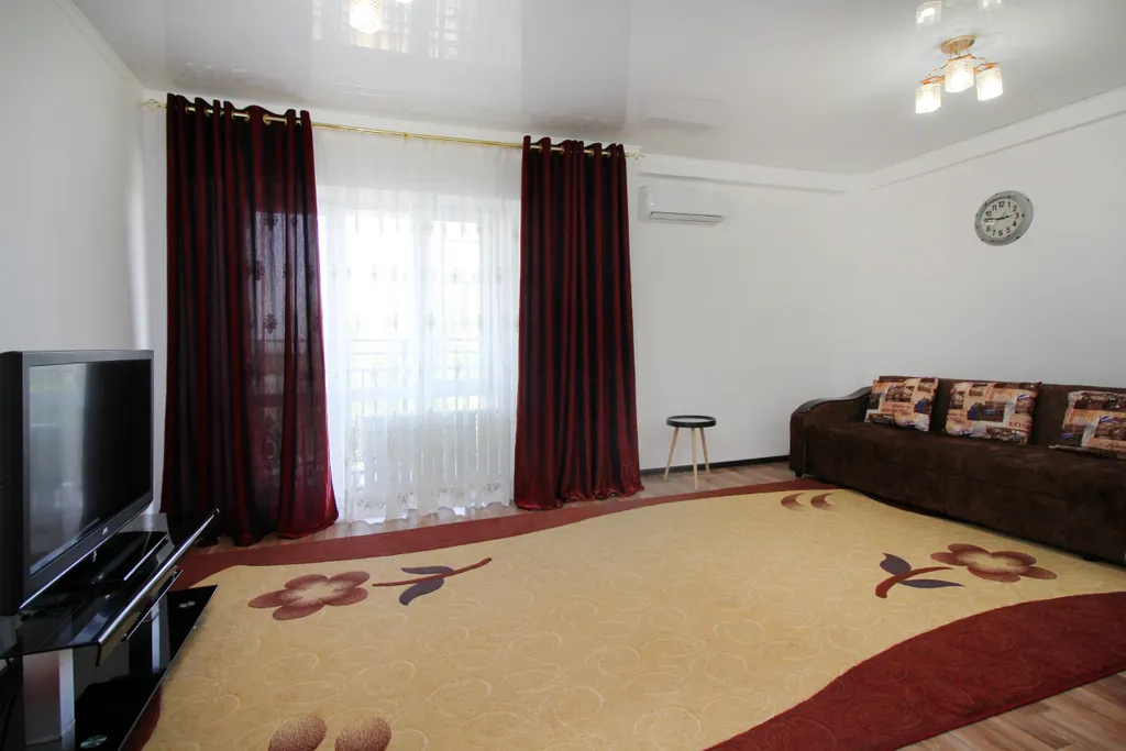 Квартира на берегу озера