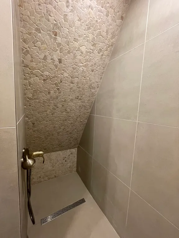 Балийский домик №2 с собственным выходом в лес