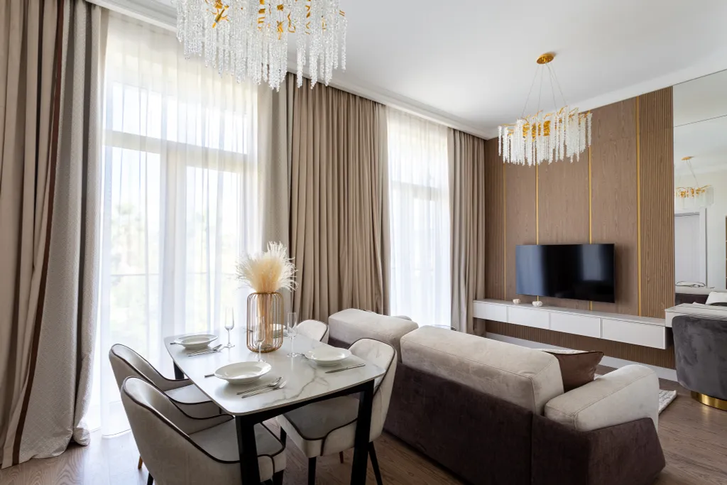 2-комнатная Квартира