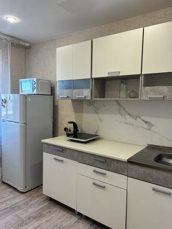 Уютная двухкомнатная квартира