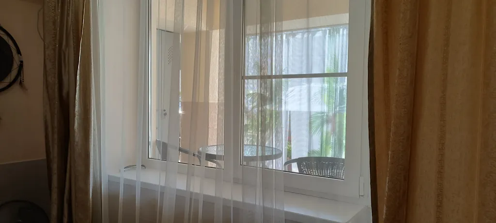 Уютная квартира в пяти минутах от моря