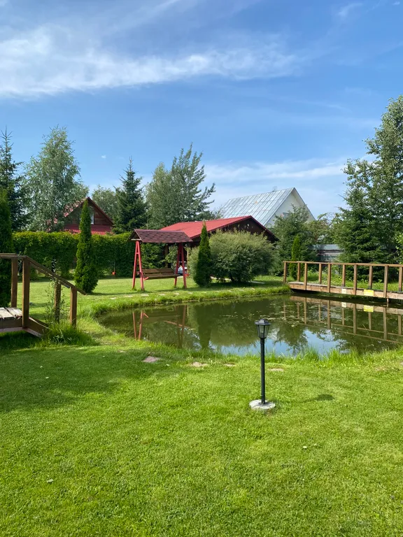 Большой дом в Кривцово