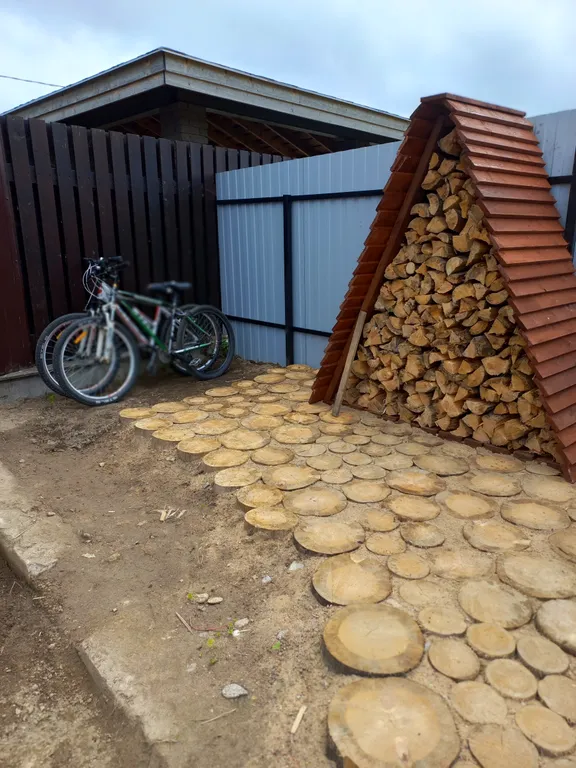 Уютный домик Ладога