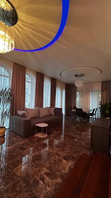 Апартаменты с видом на море