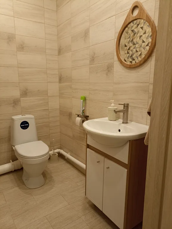 Комфортная квартира возле центра Травматологии и ортопедии, центра ЭКО