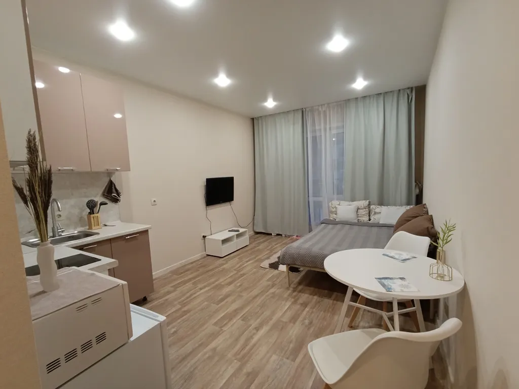 Уютные аппартаменты в современном ЖК