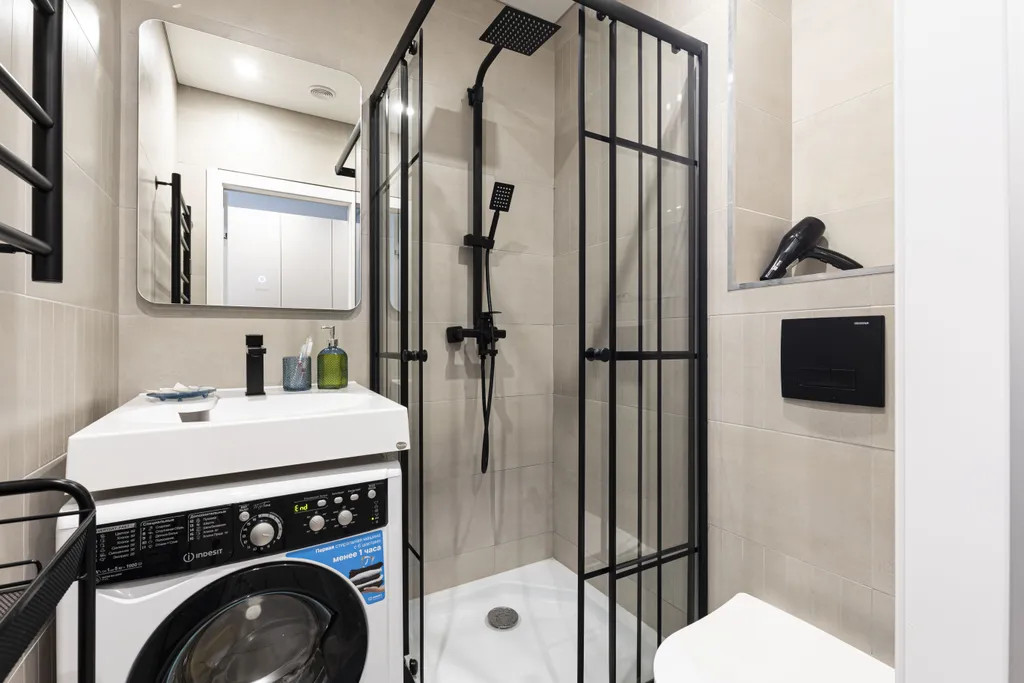 Квартира Квартира Комфортная студия — Москва