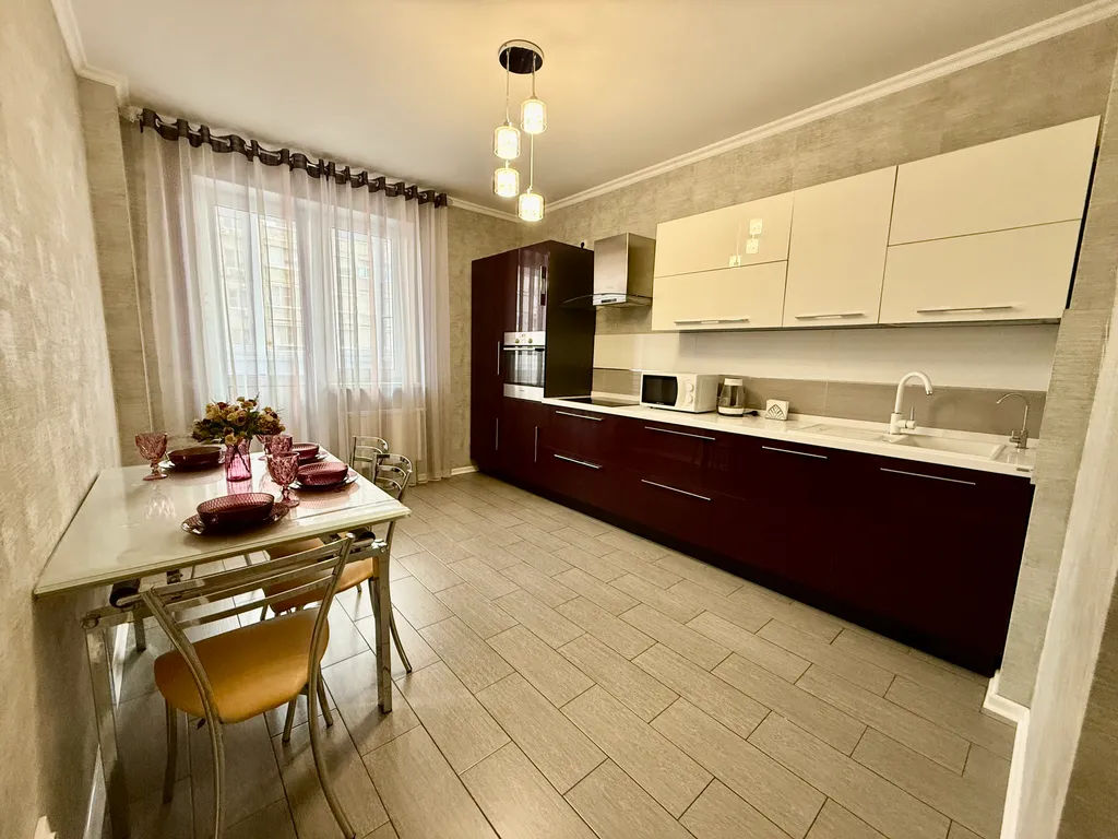 Квартира Стильная квартира у парка Галицкого — Краснодар