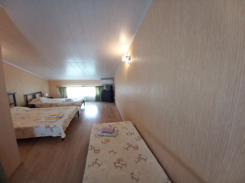 Коттедж/эллинг на море