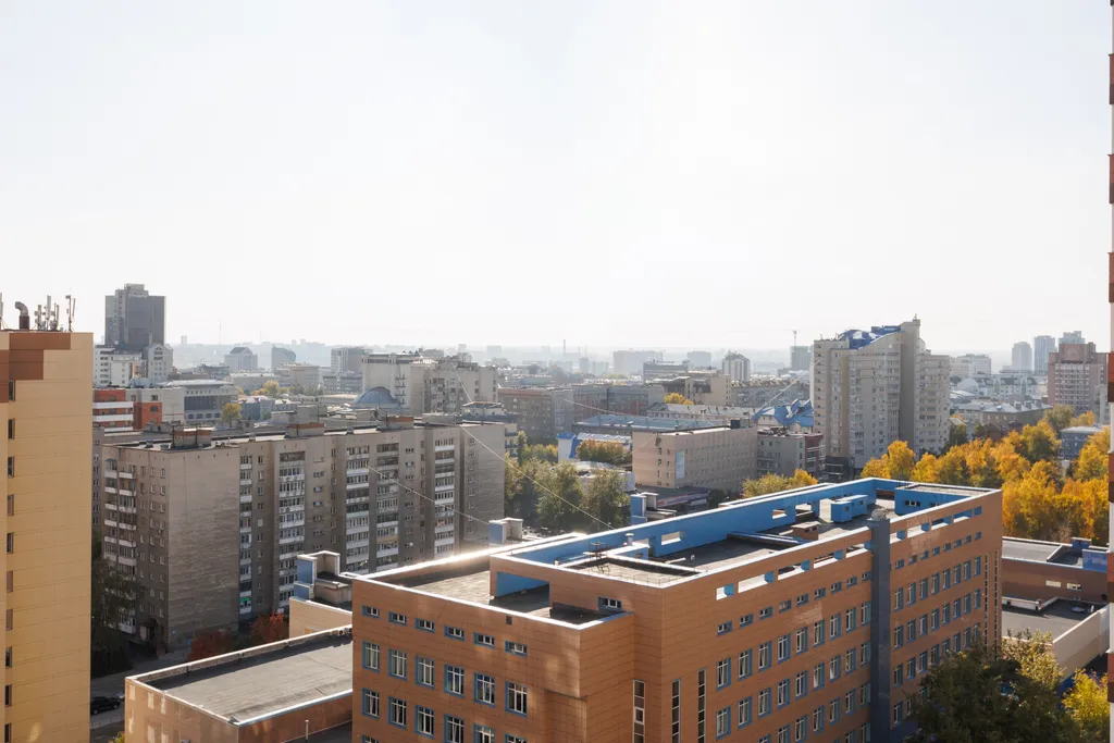 Квартира Новая квартира в центре — Новосибирск