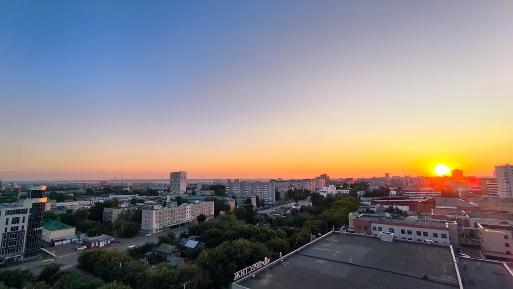 Chillaut in Kazan