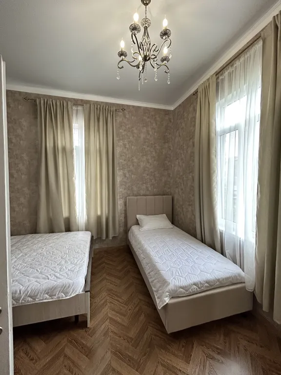 Просторный дом рядом с морем