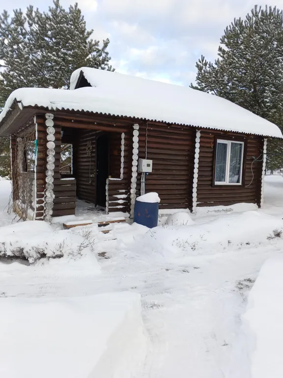 Уютный домик для семейного отдыха