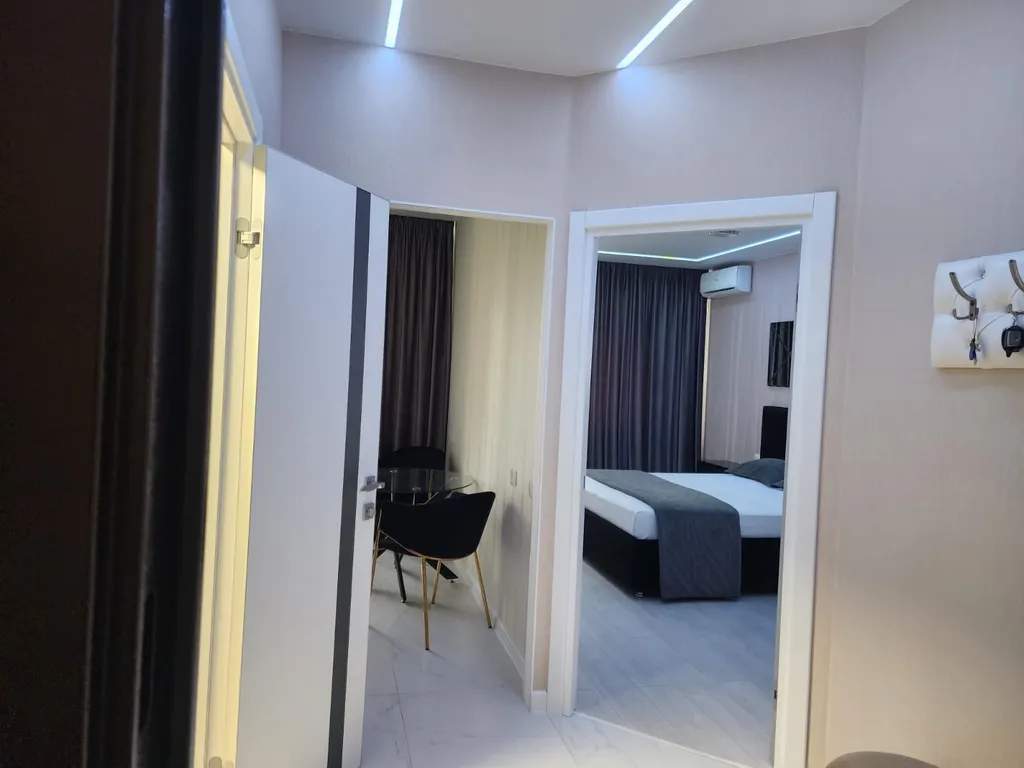 Элитная квартира класса Люкс