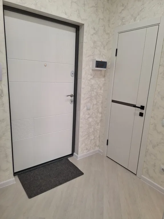 Современная уютная квартира