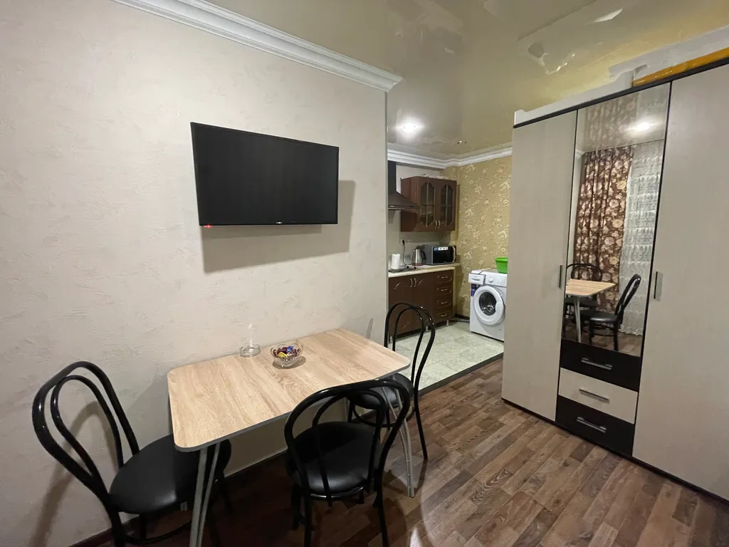 Уютная квартира у моря на первой линии