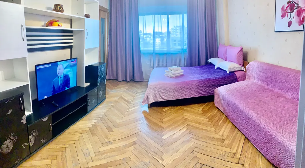 Квартира 1-комнатная Квартира — Москва