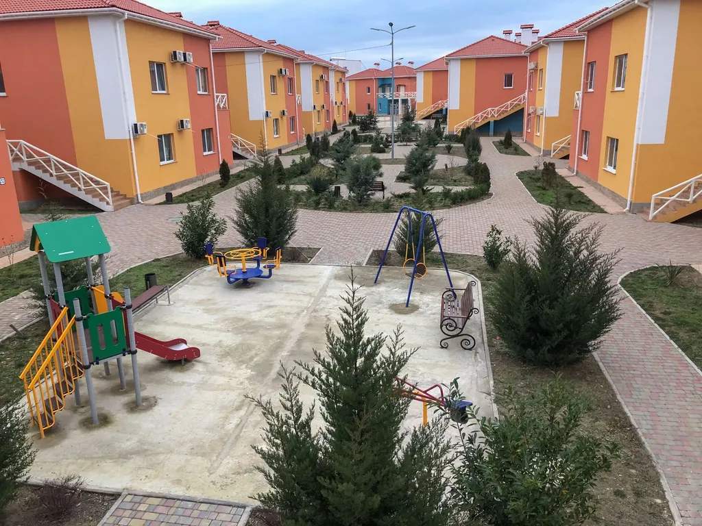 Квартира Апартаменты с видом на море — Севастополь