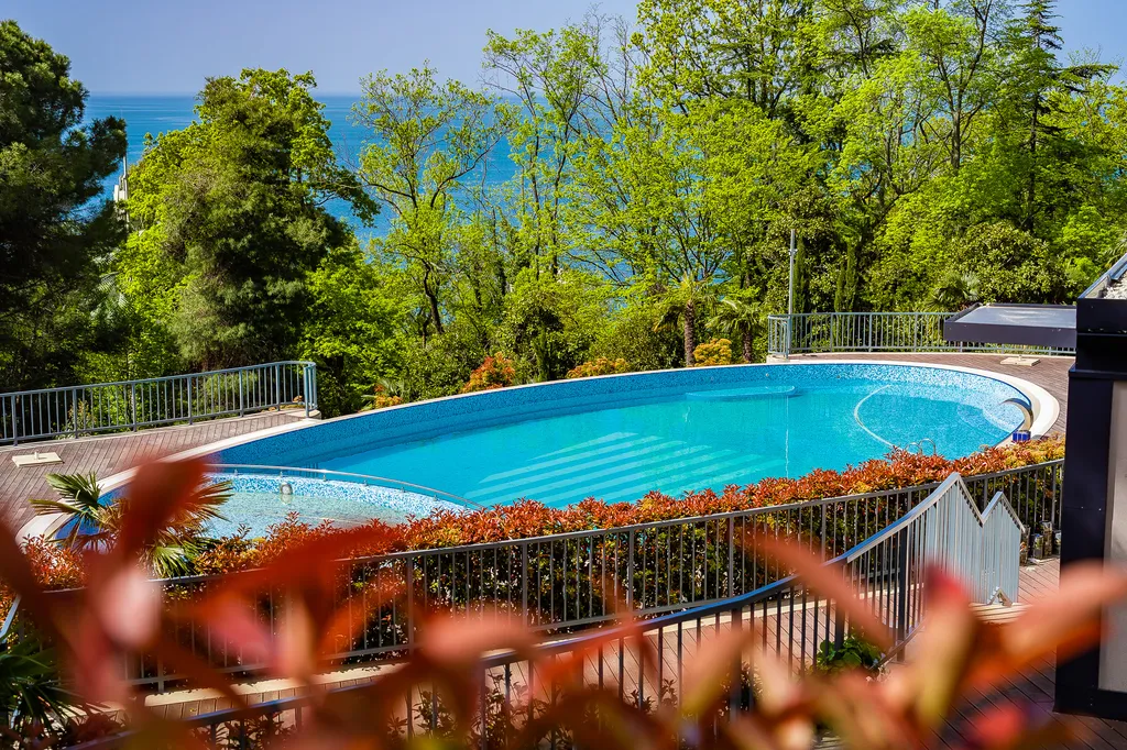 Квартира с видом на море